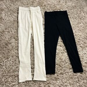 ASOS Lounge Pant Bundle Sz XS